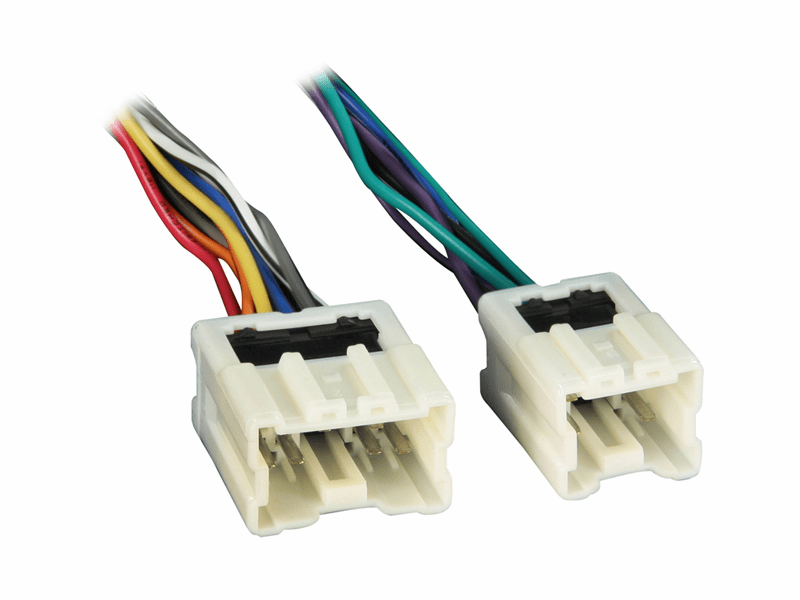 Metra-70-7550 NISSAN 95-UP PWR 4 SPKR