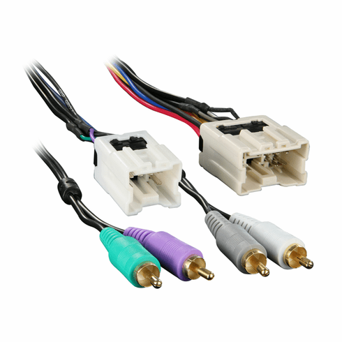 Metra-70-7551 NISSAN AMP INT HARN 95-UP