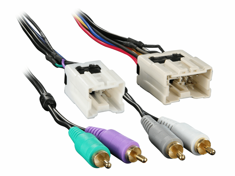 Metra-70-7551 NISSAN AMP INT HARN 95-UP