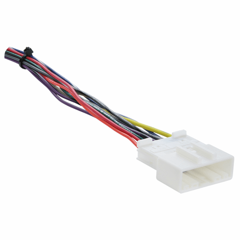 Metra-70-7552 NISSAN/SUBARU 07-UP WIRE HARNESS