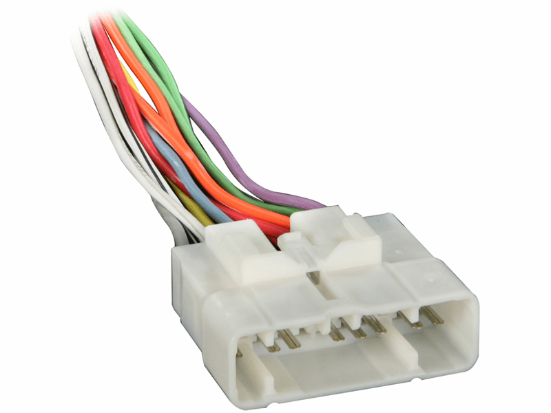 Metra-70-7712 ISUZU HONDA 1995 to 2004 HARNESS
