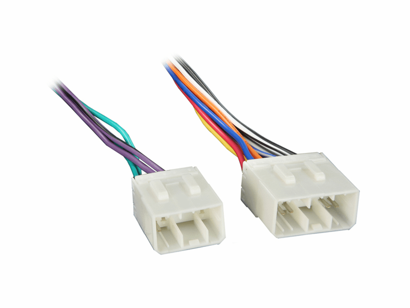 Metra-70-7901 MAZDA 90-01 PWR 4 SPKR