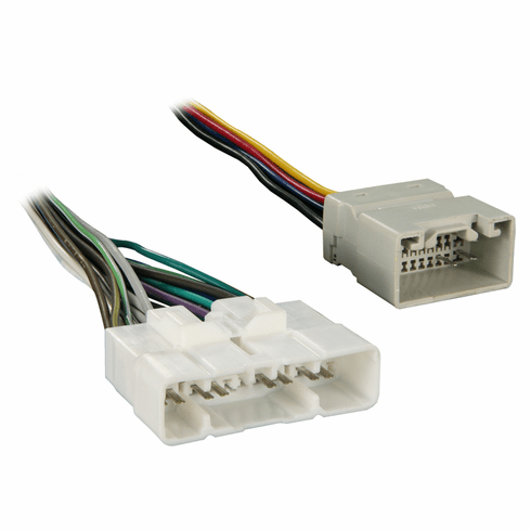 Metra-70-8117 TOYOTA SIENNA 04 AMP BYPASS