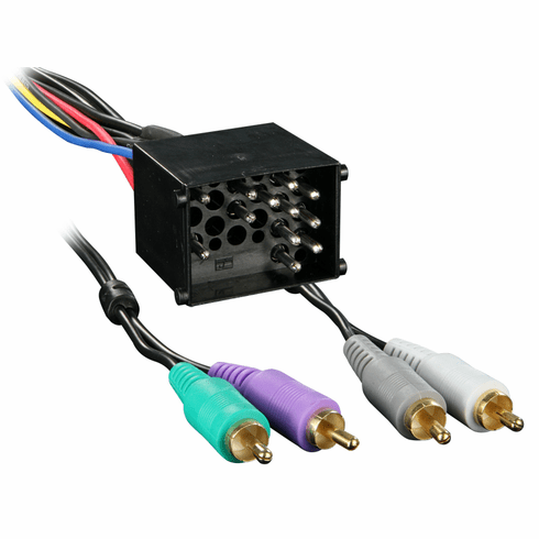Metra-70-8591 BMW AMP INTEGRATION HARNESS