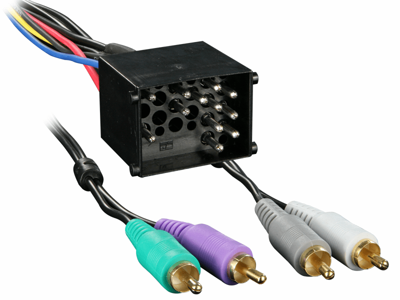 Metra-70-8591 BMW AMP INTEGRATION HARNESS