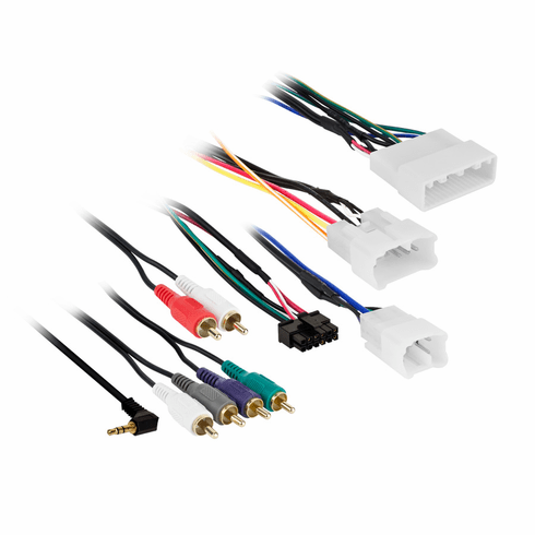 Metra-70-8902 Subaru Harmon Kardon Amp Interface Harness