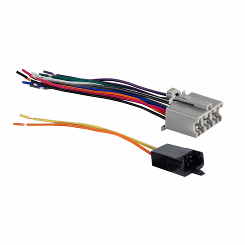 Metra-71-1677-1 GM OEM Harness W/ Memory 73-93