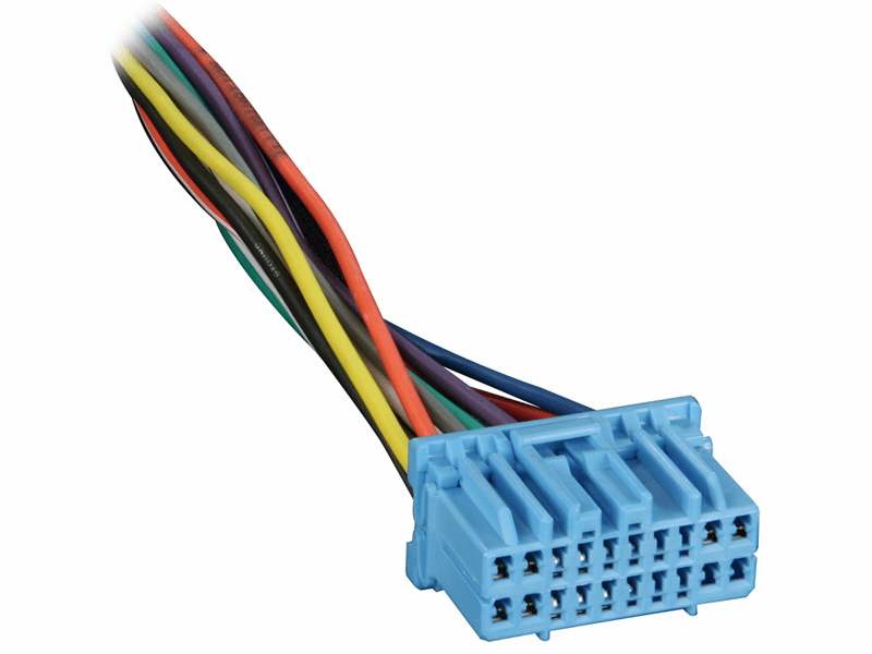 Metra-71-1721 OEM HARNESS HONDA ACURA 98-UP