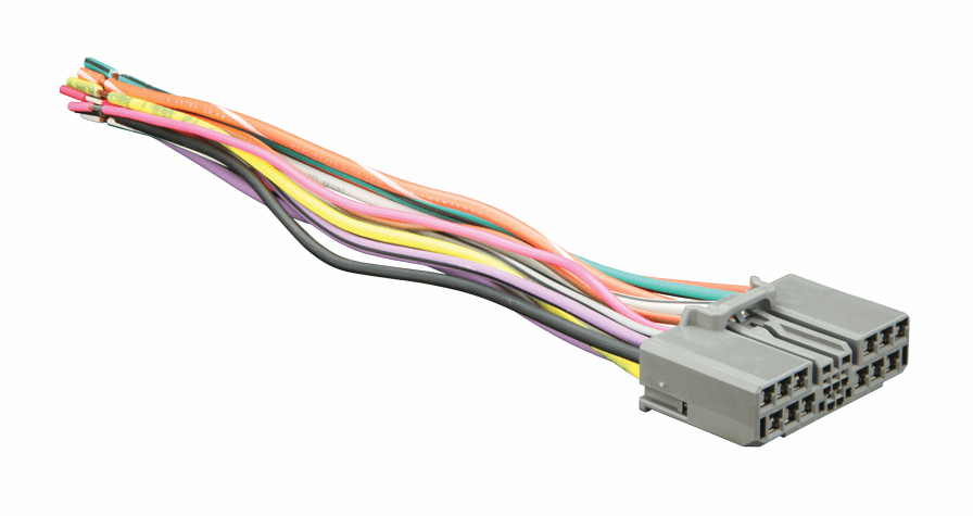 Metra-71-1722 OEM HARNESS HONDA 06-UP