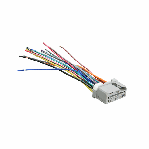 Metra-71-1729 OEM HARNESS HONDA 08-UP