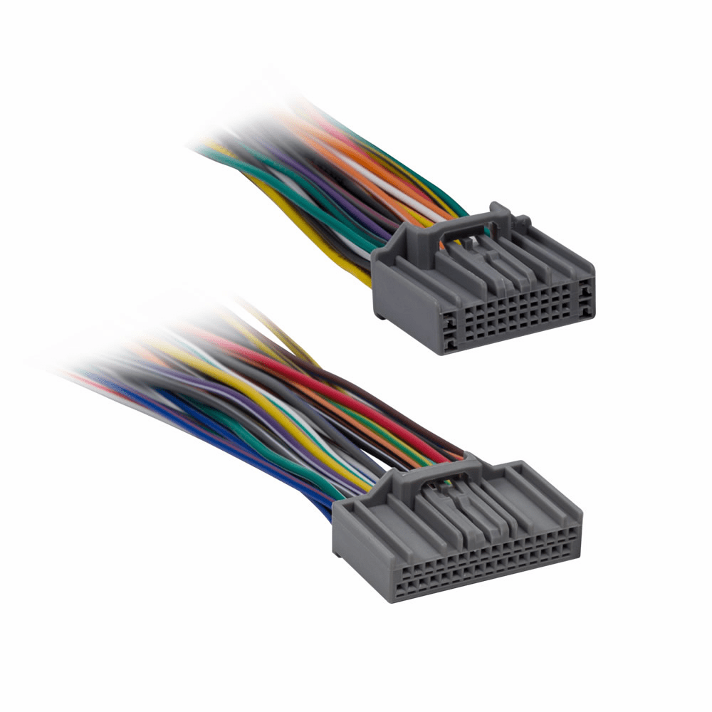 Metra-71-1731 OEM Harness Honda 2016-up