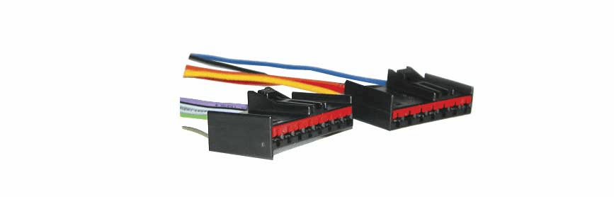 Metra-71-1777 COUGAR/FOCUS 99-04 INTO RADIO