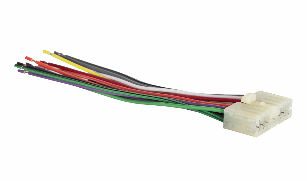 Metra-71-1782 OEM HARNESS GEO ISUZU 85-97
