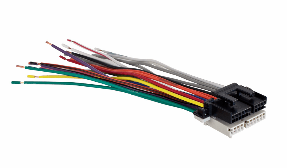 Metra-71-1858-1 20 PIN GM MINI TO OEM RADIO