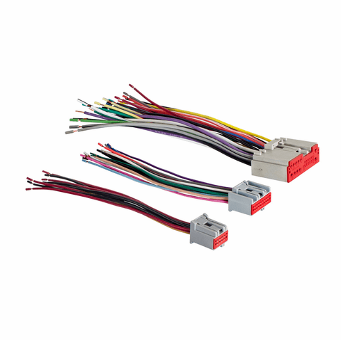 Metra-71-5520-1 FORD LONCOLN MERCURY HARNESS 2003-2007