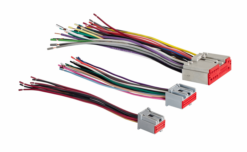 Metra-71-5520-1 FORD LONCOLN MERCURY HARNESS 2003-2007