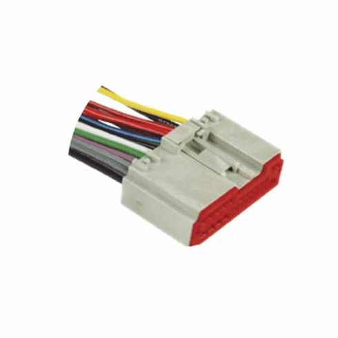Metra-71-5520 24 PIN OEM HARNESS FORD 03-UP