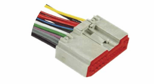 Metra-71-5520 24 PIN OEM HARNESS FORD 03-UP