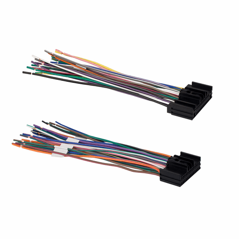 Metra-71-5524 Ford Lincoln OEM Harness 2011-UP