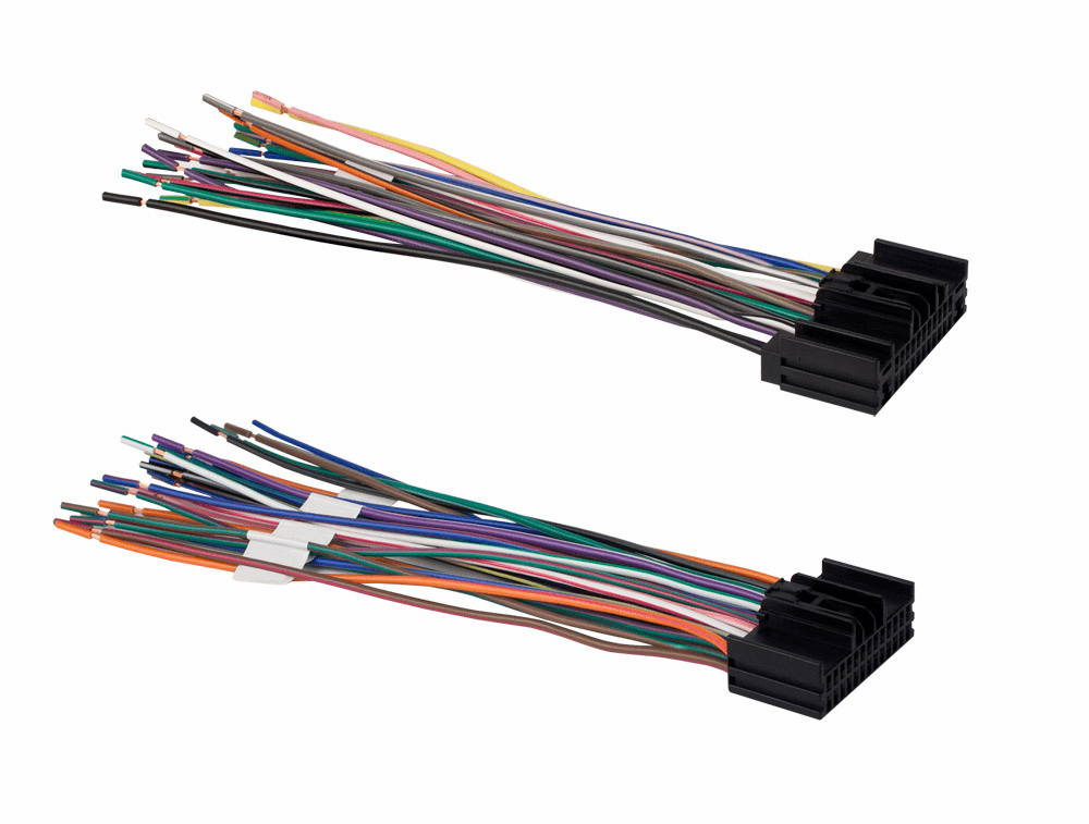 Metra-71-5524 Ford Lincoln OEM Harness 2011-UP