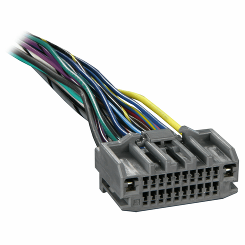 Metra-71-6522 OEM HARNESS CHRYSLER 07-UP