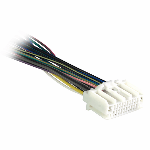 Metra-71-6524 CHRYSLER|DODGE OEM Harness 2013-UP