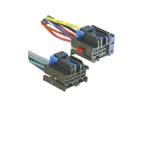 Metra-71-7302 OEM HARNESS HYUNDAI 07-UP