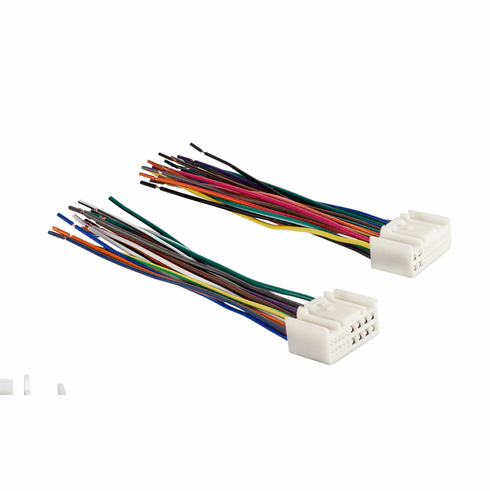 Metra-71-7304 OEM Harness for Kia and Hyundai Vehicles 10-Up