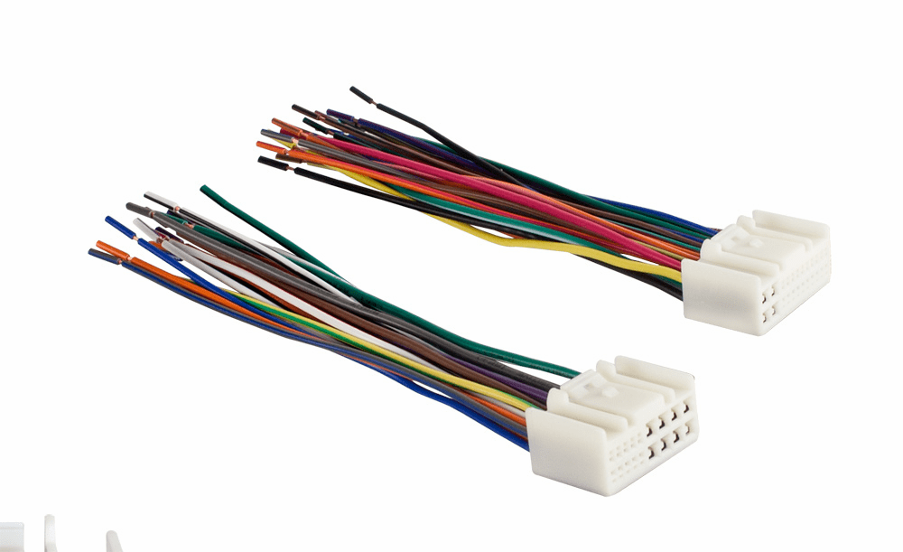 Metra-71-7304 OEM Harness for Kia and Hyundai Vehicles 10-Up