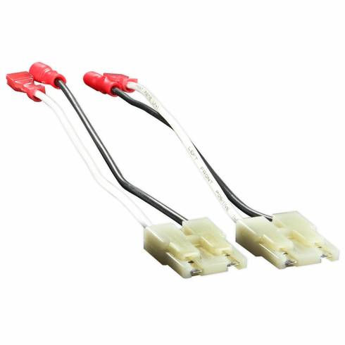 Metra-72-4500 GMC Speaker Harness 1983-UP