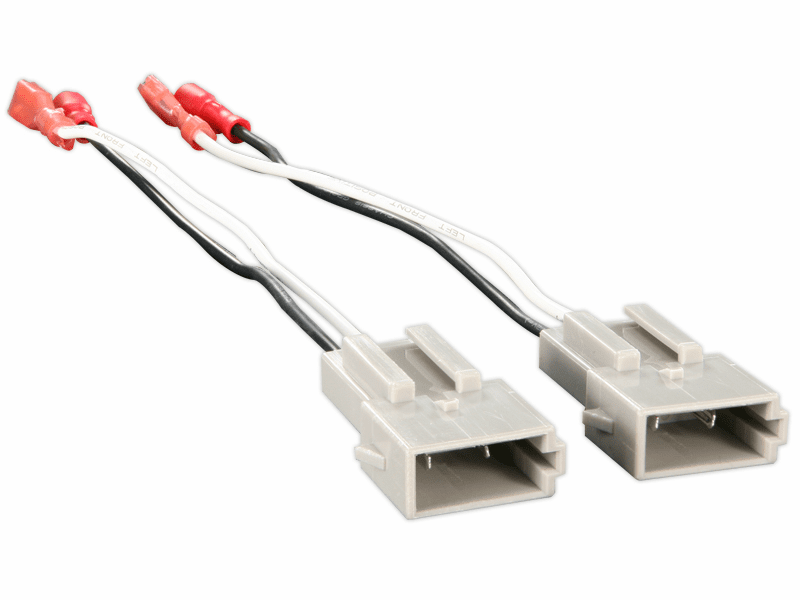 Metra-72-5512 FORD Speaker Harness 1987-UP