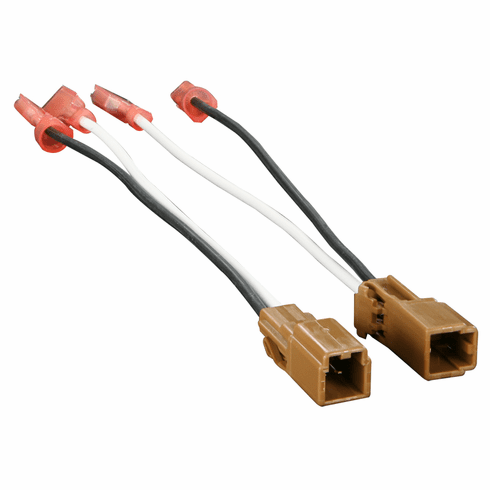Metra-72-7400 NISSAN SPEAKER CONNECTORS - Pair