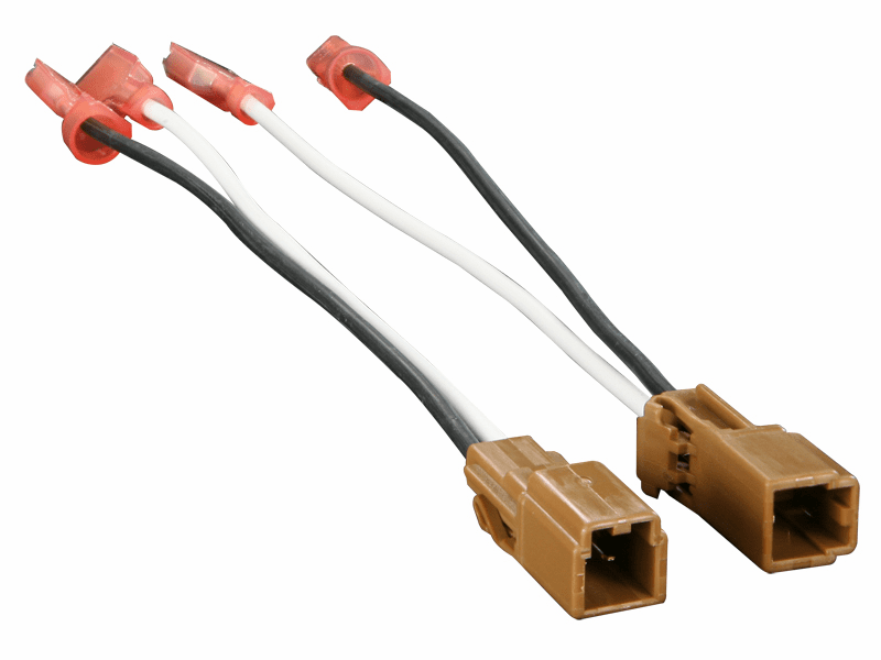 Metra-72-7400 NISSAN SPEAKER CONNECTORS - Pair