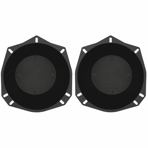 Metra-81-4300 UNIVERSAL SPEAKER BAFFLES 5 1/4 6 1/2