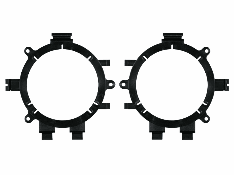 Metra-82-3002 GM FULL SZ P/U SPKR ADAPT 95 - PAIR