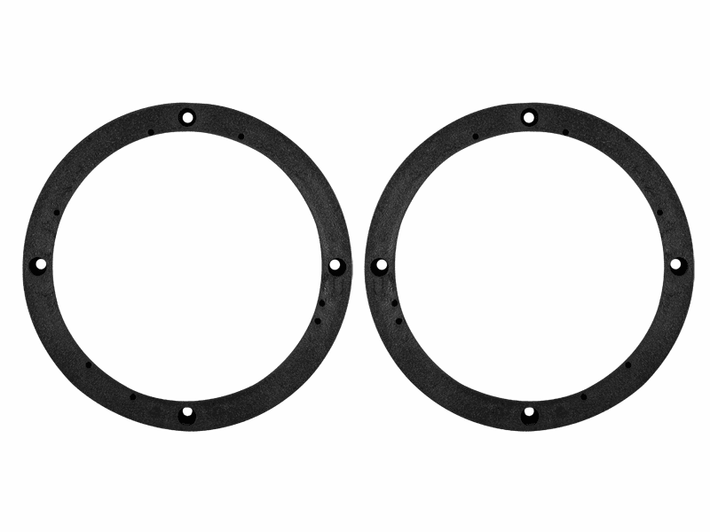 Metra-82-4300 UNIVERSAL 1 INCH SPACERS 5 1/4 - PAIR