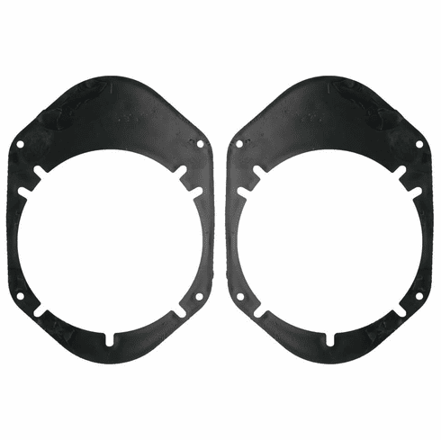 Metra-82-5600 FORD 91-UP ADAPTORS 5 1/4 to 6X8 LOCATIONS - PAIR