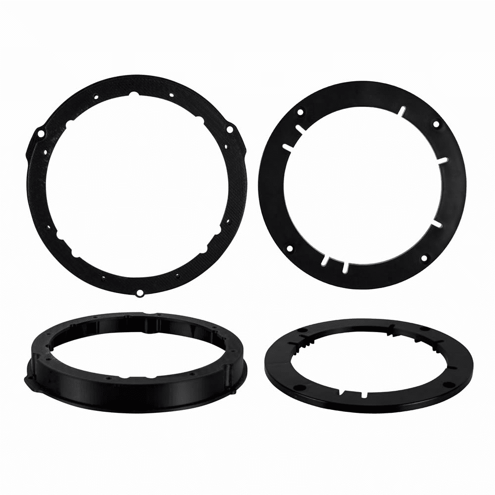 Metra-82-5605 F-150 15-Up RR Speaker Plate 6.5in - Pair