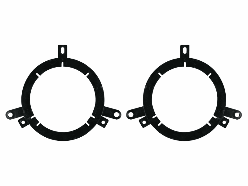 Metra-82-6600 CHRY DODGE JEEP SPEAKER BRACK 95-UP - PAIR