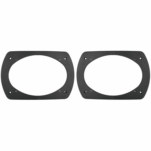 Metra-82-6900 UNIVERSAL - 1 1/2in SPEAKER SPACERS FOR 6X9 - PAIR