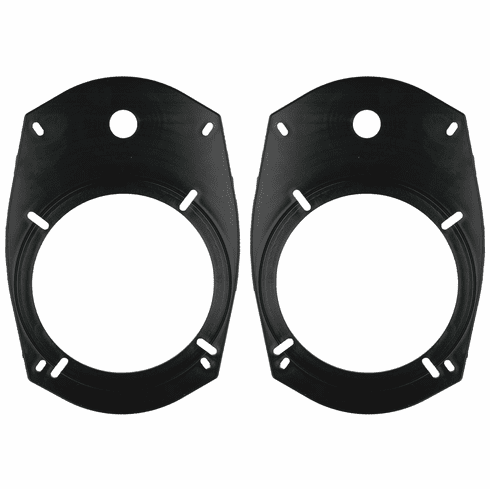 Metra-82-6901 UNIVERSAL SPEAKER ADAPTOR 6X9 TO 5 1/4 - 6 1/2 - PAIR