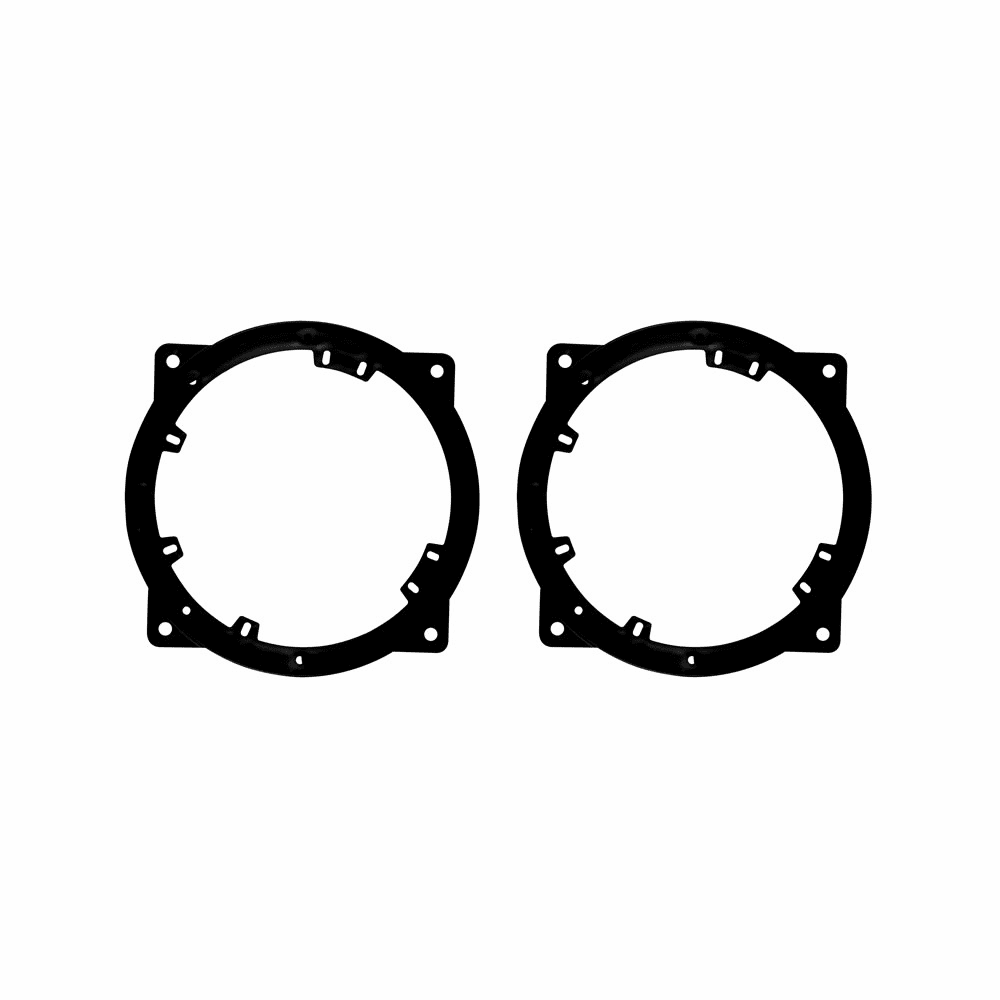 Metra-82-7300 HYU/KIA MULTI 10-14 SPK PLATE - 6 to 6.75in - pair