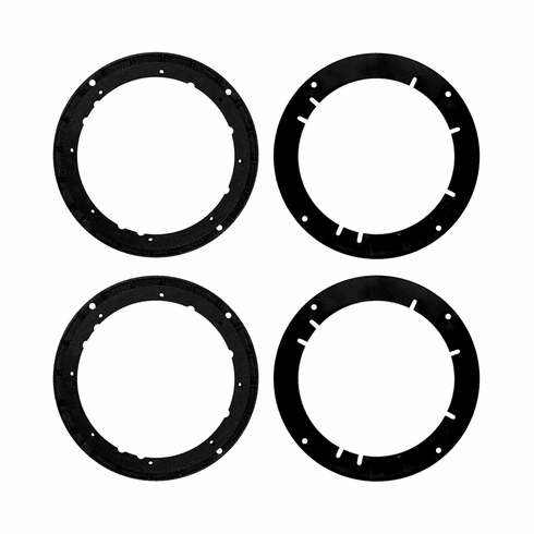 Metra-82-7301 HYUNDAI GENESIS CP 10-UP SPK PLATE - 6 to 6.75in - pair