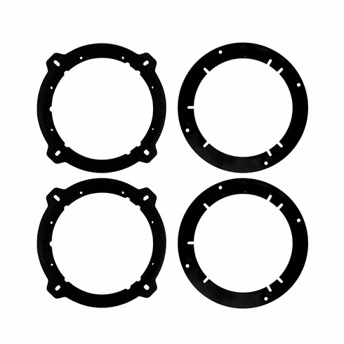 Metra-82-7302 HYU/KIA MULTI 2001-2013 SPK PLATE - 6 to 6.75in - pair