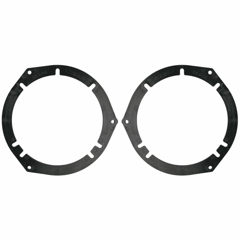 Metra-82-7500 SPKR ADAPT 5 1/4-6 6 1/4 MAZ NISS FORD