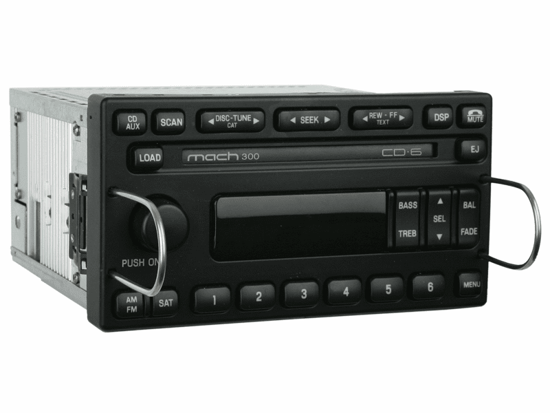 Metra-86-5618 Ford Radio Removal Tool