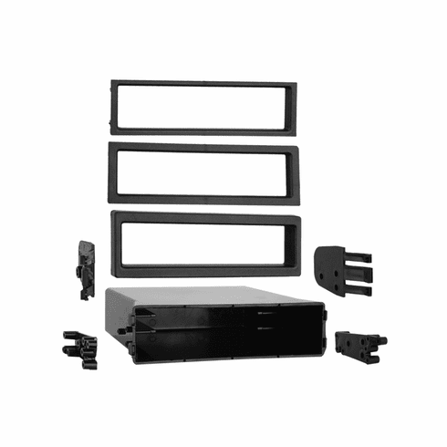 Metra-88-00-9000 Ford Mazda Nissan Toyota Volvo Under Radio Multi-Pocket