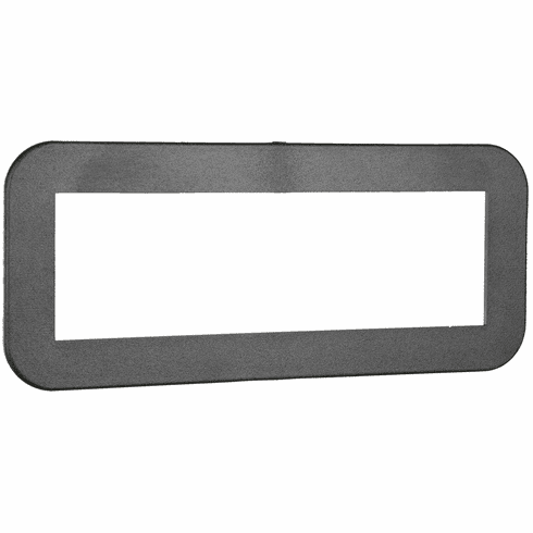 Metra-89-30-0750 UNIVERSAL DIN TRIM 3/4 BORDER