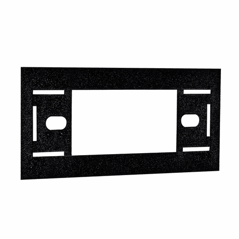 Metra-89-99-4000 GM FLAT TRIMPLATE TURBO 91-82