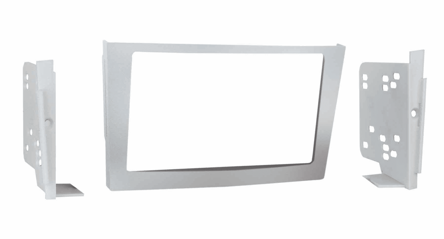 Metra-95-3107S SATURN ASTRA DDIN SILVER 08-UP